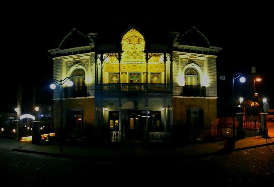 Gamsakhurdia Street Borjomi Bagian luar foto